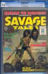 Savage Tales #1
