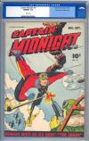 Captain Midnight #33