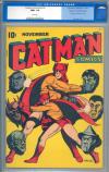 Catman Comics Vol. 3 #2