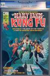Deadly Hands of Kung-Fu #16