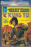 Deadly Hands of Kung-Fu #4