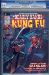 Deadly Hands of Kung-Fu #13