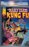 Deadly Hands of Kung-Fu #8