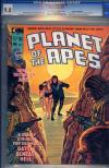 Planet of the Apes #5