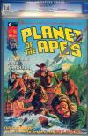 Planet of the Apes #4
