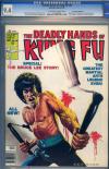 Deadly Hands of Kung-Fu #28