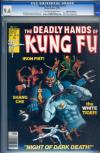 Deadly Hands of Kung-Fu #31