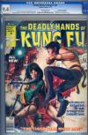 Deadly Hands of Kung-Fu #32