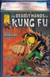 Deadly Hands of Kung-Fu #19
