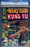 Deadly Hands of Kung-Fu #1