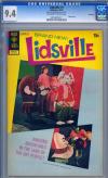 Lidsville #1