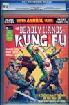 Deadly Hands of Kung-Fu #15