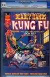 Deadly Hands of Kung-Fu #10
