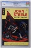 John Steele Secret Agent #1