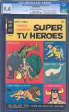 Hanna-Barbera Super TV Heroes #1
