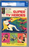Hanna-Barbera Super TV Heroes #3