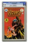 Kong the Untamed #1