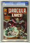 Dracula Lives! #4