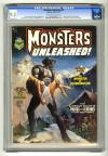 Monsters Unleashed #2