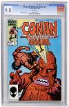 Conan the Barbarian Annual #9