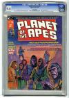Planet of the Apes #1