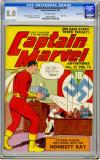 Captain Marvel Adventures #21