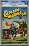 Captain Marvel, Jr. #13