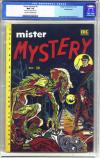 Mister Mystery #2