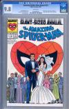 Amazing Spider-Man Annual #21