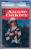 Annie Oakley and Tagg #1