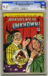 Adventures into the Unknown #12