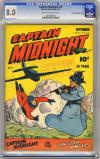 Captain Midnight #12