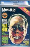 Famous Monsters of Filmland Yearbook #1969