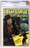 Lash Larue Western #1