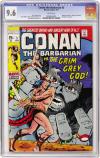 Conan the Barbarian #3