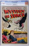 Mystery in Space #7