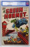 Green Hornet Comics #30
