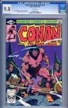 Conan the Barbarian #124