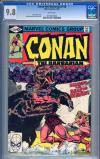 Conan the Barbarian #110