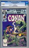 Conan the Barbarian #128