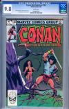 Conan the Barbarian #148
