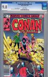 Conan the Barbarian #146