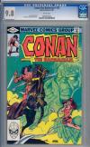 Conan the Barbarian #133