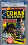 Conan the Barbarian Annual #4