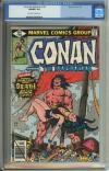 Conan the Barbarian #100