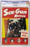 Six-Gun Heroes #16