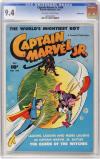 Captain Marvel, Jr. #104