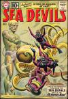Sea Devils #1
