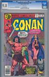 Conan the Barbarian #93
