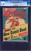 Captain Marvel Adventures 